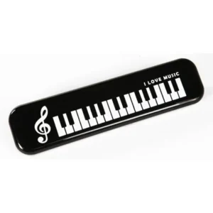 Pen box »I love Music«