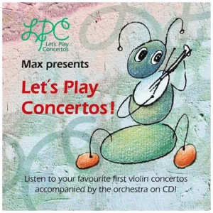 Let’s play Concertos – CD