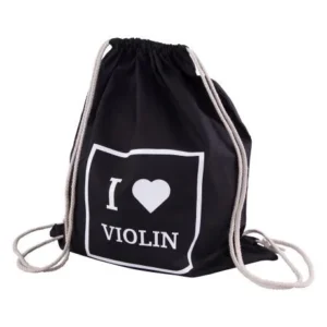 PACATO Love VIOLIN backpack