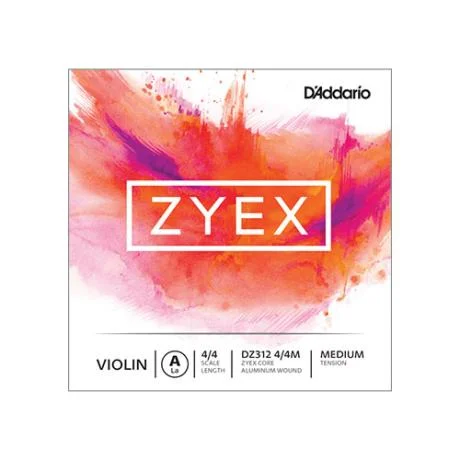 ZYEX corda per violino LA di D’Addario