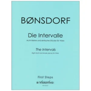 Bonsdorf, M.: Die Intervalle
