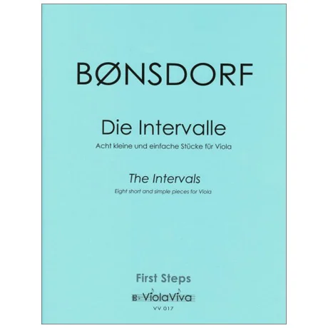 Bonsdorf, M.: Die Intervalle