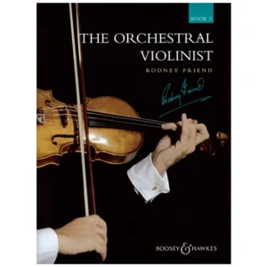 The Orchestral Violinist Vol. 2