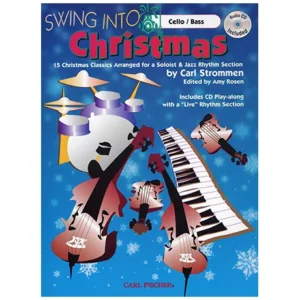 Swing Into Christmas (+CD)