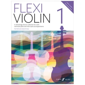 Harris, P./O’Leary, J.: Flexi Violin 1