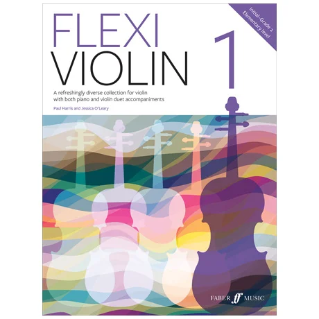 Harris, P./O’Leary, J.: Flexi Violin 1