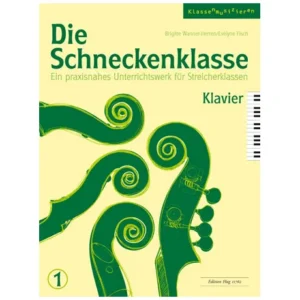 Wanner-Herren, B./Fisch, E.: Die Schneckenklasse Band 1