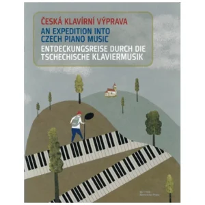 Entdeckungsreise durch die tschechische Klaviermusik