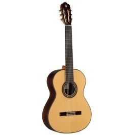 Chitarra Classica Alhambra 5PA Tavola in abete con Borsa | Cavalli Musica