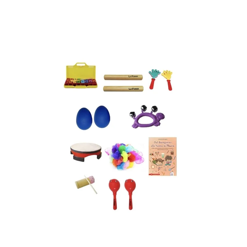 Kit family medium crescendo in sol