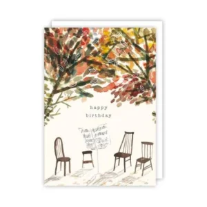 Carta doppia Serenade