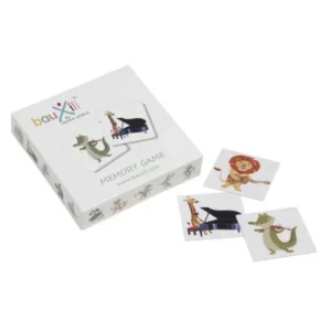 bauxili memory game