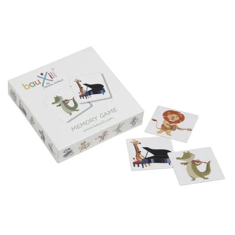 bauxili memory game