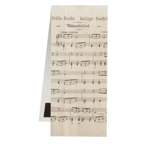 Bookmark Silent Night