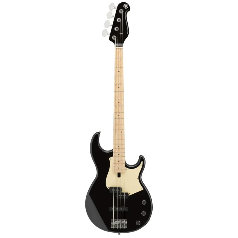 Yamaha bb434mbl black basso elettrico 4 corde