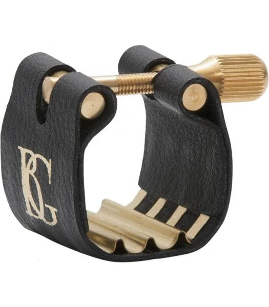Bg l24rj revelation jazz legatura per sax tenore