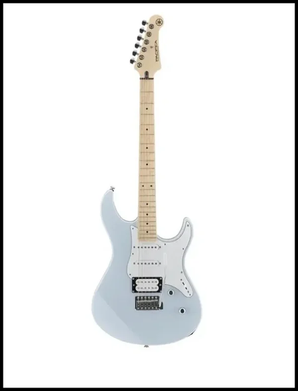 Yamaha pacifica pa112vm rl ice blue chitarra elettrica