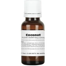 Fragranza Fumo Showgear cocco 30ml