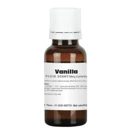 Fragranza Fumo Showgear vaniglia 30ml