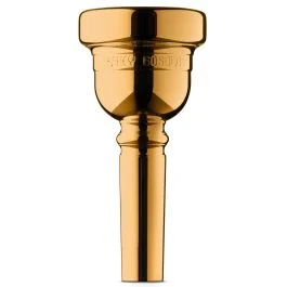 Bocchino Trombone Laskey 60SO Alessi Solo large gold