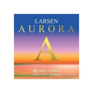 AURORA corda per violoncello LA di Larsen