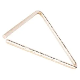 Triangolo Sabian Center hammered 10″ bronzo 61135-10B8CH