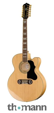 Harley Benton Custom Line King-12 CE NT