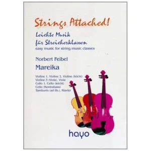 Strings Attached: Feibel, N.: Mareika