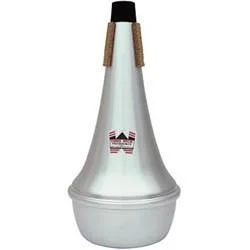 DENIS WICK 5505 Sordina per trombone dritta in alluminio