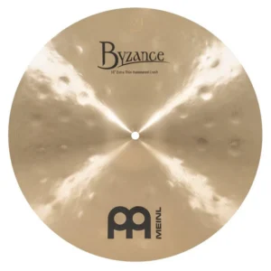 MEINL B16ETHC Byzance Traditional Extra Thin Hammered Crash 16″