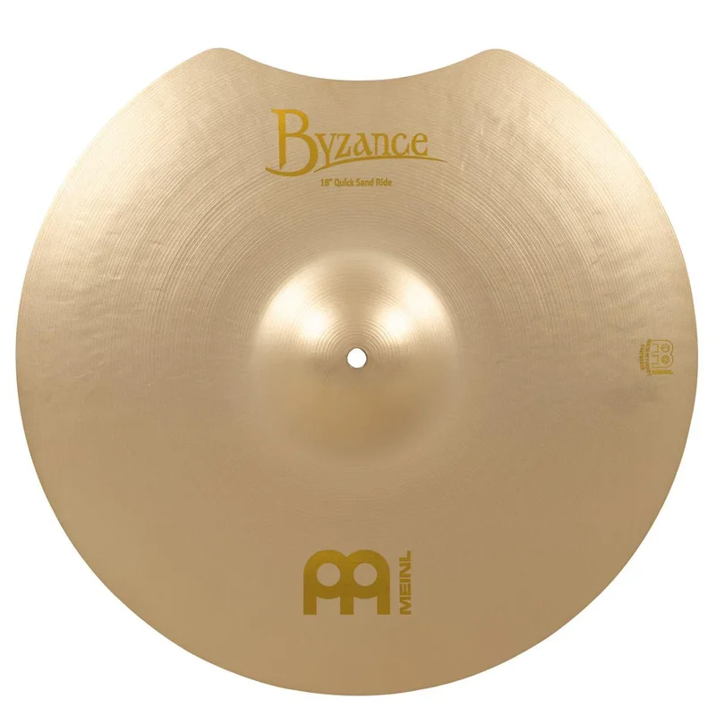 MEINL B18QSR Byzance Vintage Benny Greb Quick Sand Ride 18″