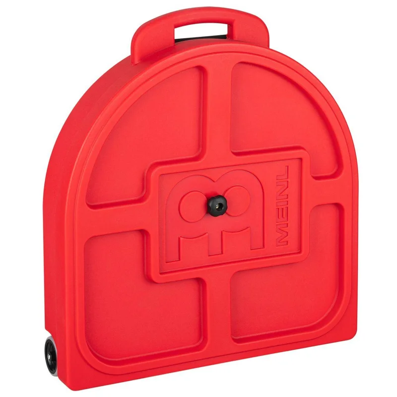 MEINL MCC22R-TR Pro Cymbal Case Trolley 22″ Rosso