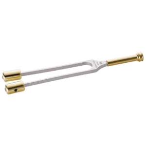 SONIC ENERGY TTF-64-G Diapason per terapia di messa a terra, diapason master 64 Hz