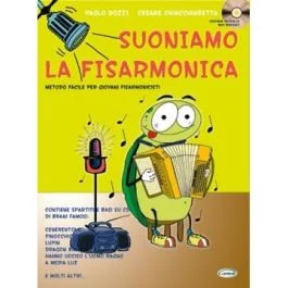 Suoniamo la Fisarmonica con cd