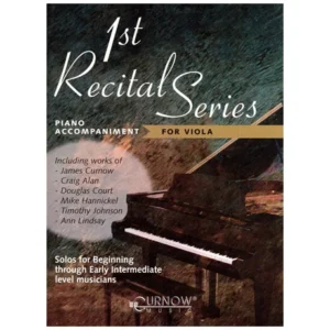 1st Recital Series
