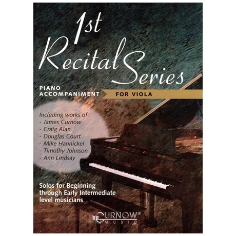 1st Recital Series
