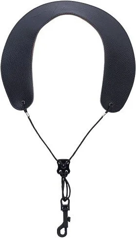 GEWA 752370 COLLARE COLLARINO PER SAX SASSOFONO CON MOSCHETTONE