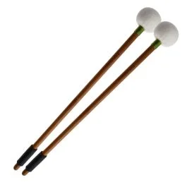 Mallets Timpani Picarde Bart Jansen felt series 6.21.37 verde scuro