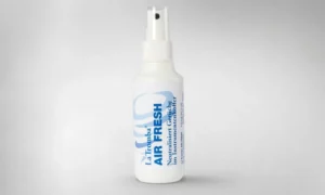 La tromba air fresh spray per pulizia custodie