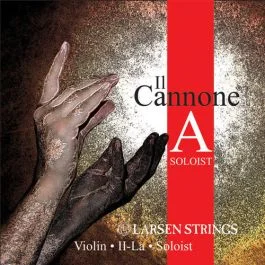 Corda Violino 4/4 Larsen Il Cannone A LA soloist