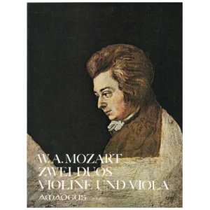 Mozart, W. A.: 2 Duos KV 423 + KV 424