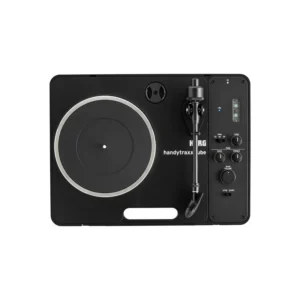 KORG handytraxx tube J (Jico model) Giradischi Edizione limitata con testina MM JICO Clipper