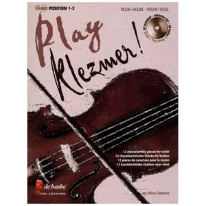 Play Klezmer! (+CD)