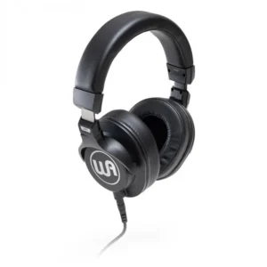 WARM AUDIO WA-HRB Cuffia professionale Nera da studio professionale chiusa