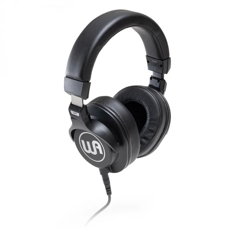 WARM AUDIO WA-HRB Cuffia professionale Nera da studio professionale chiusa