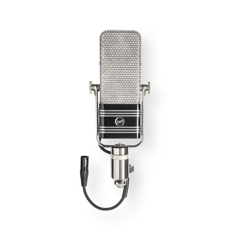 Warm audio wa-44 microfono a nastro da studio