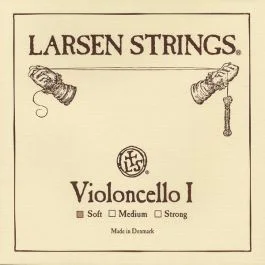 Corda Violoncello 4/4 Larsen LA I soft