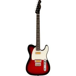 Fender Gold Foil Telecaster eb candy apple burst