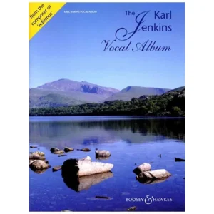 Jenkins, K.: The Karl Jenkins Vocal Album