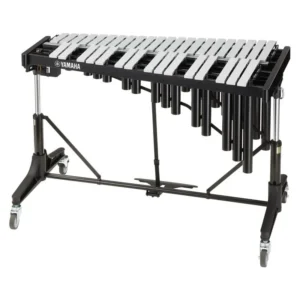 Yamaha vibrafono set yv-3030ms, driver yvd20, alimentatore pa130b, con motore 3 ottave